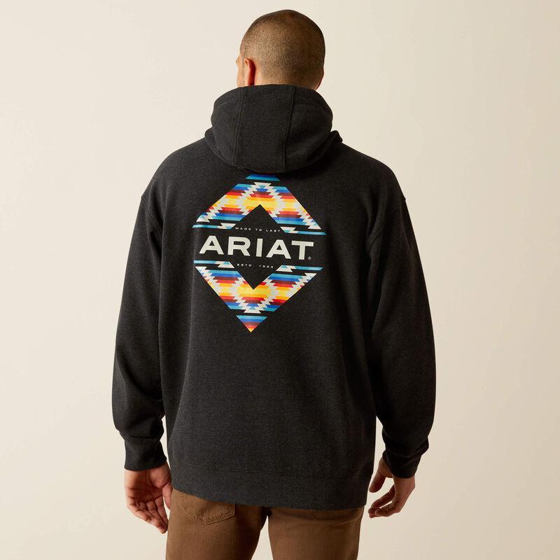 Ariat Men's Diamond Canyon Hoodie 10052007