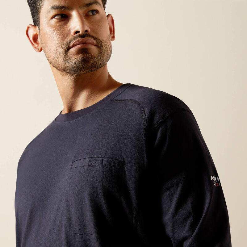 Ariat Men's Flame Resistant Air Graveyard Shift Shirt weis-western-wear