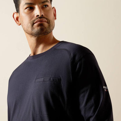 Ariat Men's Flame Resistant Air Graveyard Shift Shirt weis-western-wear