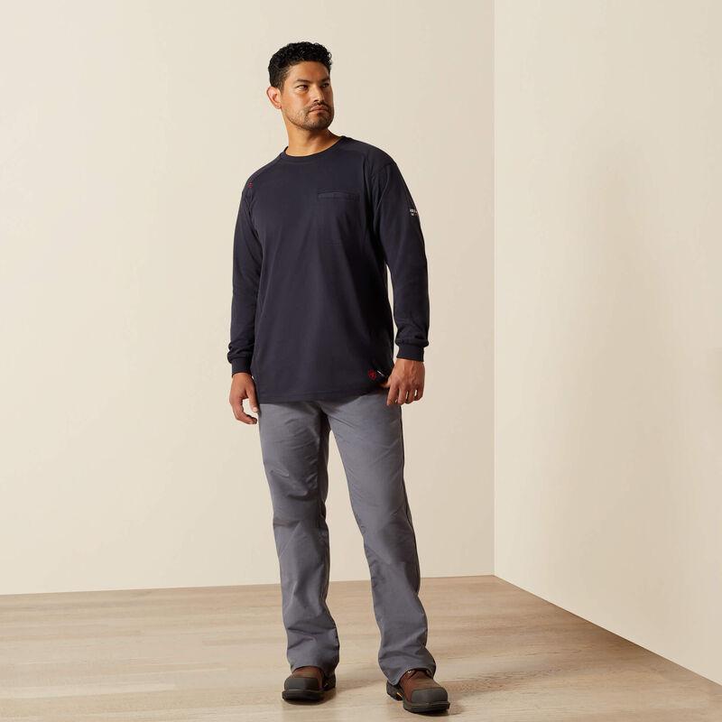 Ariat Men's Flame Resistant Air Graveyard Shift Shirt weis-western-wear