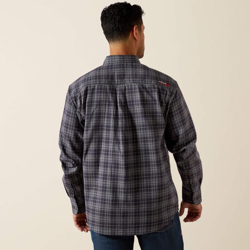 Ariat Men's Flame-Resistant Brando Long Sleeve Work Shirt weis-western-wear