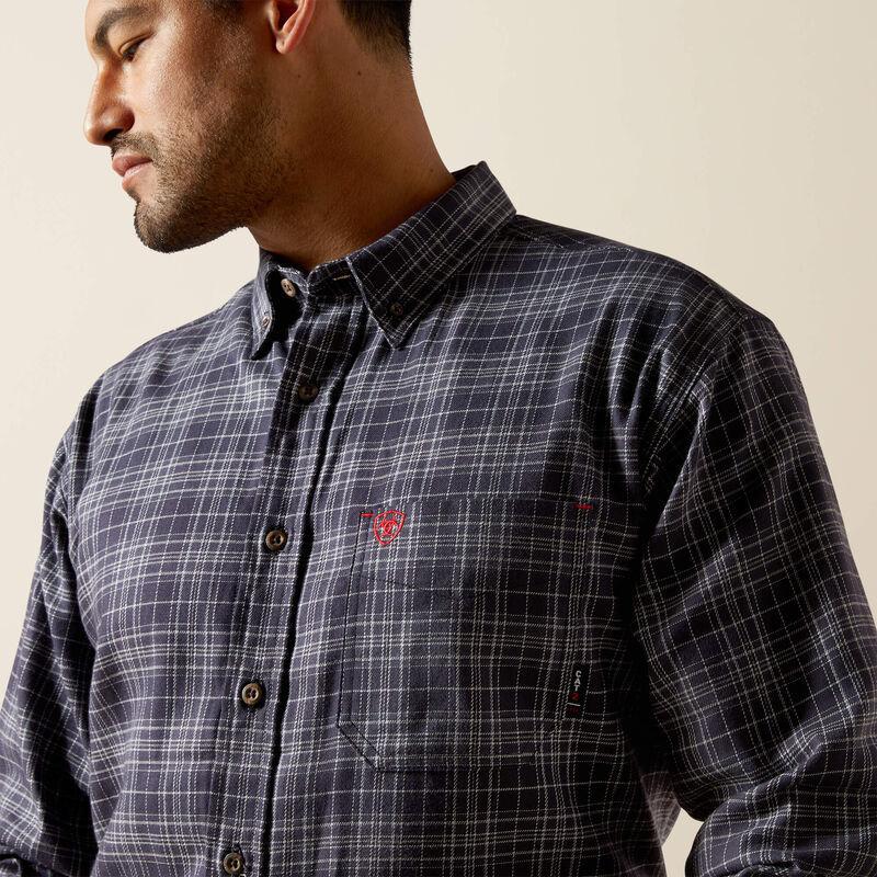 Ariat Men's Flame-Resistant Brando Long Sleeve Work Shirt weis-western-wear