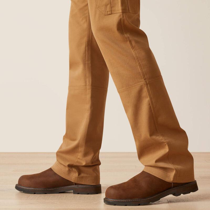Ariat Men's Flame Resistant M7 Slim Durastretch Twill Straight Leg Pants