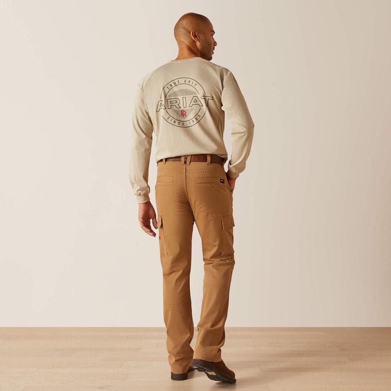 Ariat Men's Flame Resistant M7 Slim Durastretch Twill Straight Leg Pants