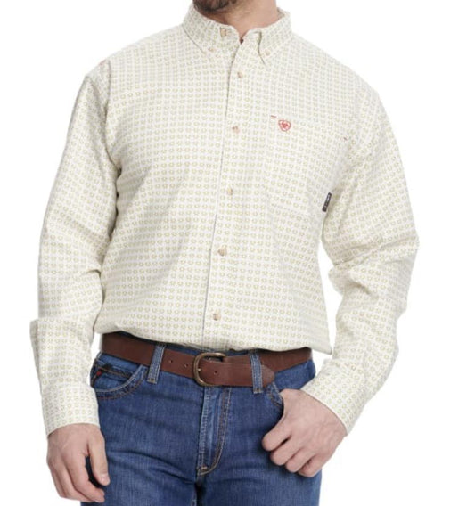 Ariat Men's Gosling Long Sleeve Flame Resistant Shirt CLEARANCE
