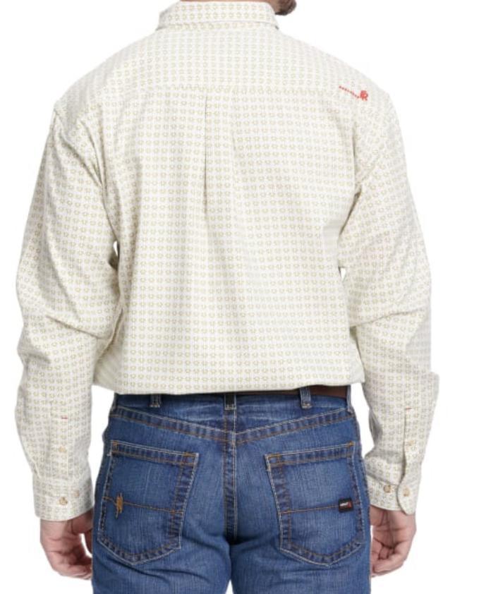 Ariat Men's Gosling Long Sleeve Flame Resistant Shirt - CLEARANCE