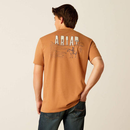 Ariat Men's Horizon Oasis T-Shirt 10052505