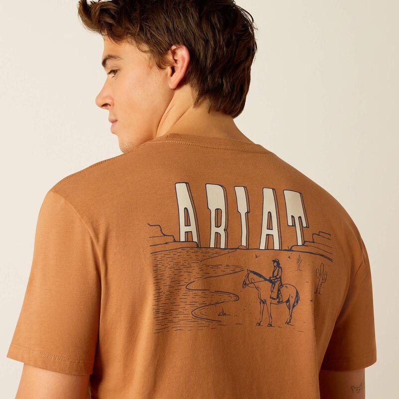 Ariat Men's Horizon Oasis T-Shirt 10052505