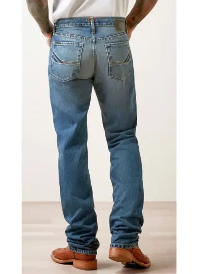 Ariat Men’s Jeans M4 Series Low Rise Relaxed Fit Straight Leg