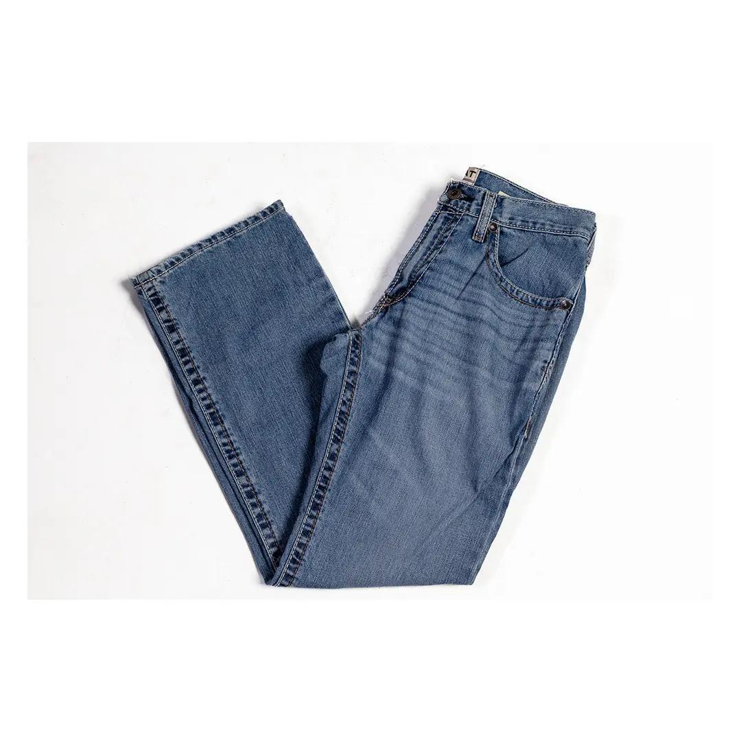 Ariat Men's M4 Relaxed 3D Goldfield Boot Cut Jean weis-western-wear