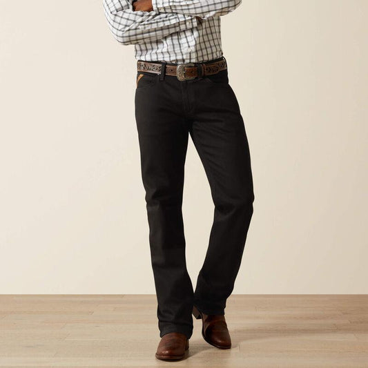 Ariat Men's M4 Relaxed Hansen Boot Cut Jean weis-western-wear