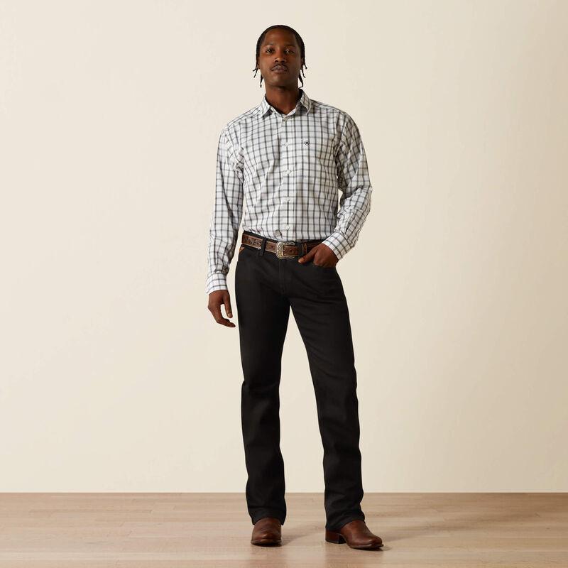 Ariat Men's M4 Relaxed Hansen Boot Cut Jean weis-western-wear