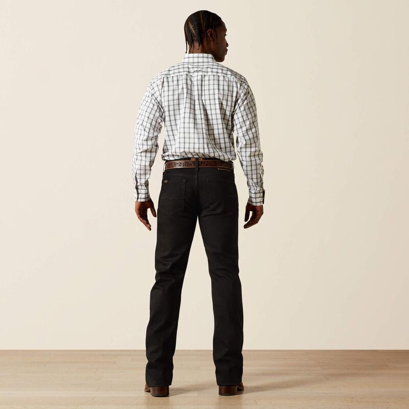 Ariat Men's M4 Relaxed Hansen Boot Cut Jean weis-western-wear