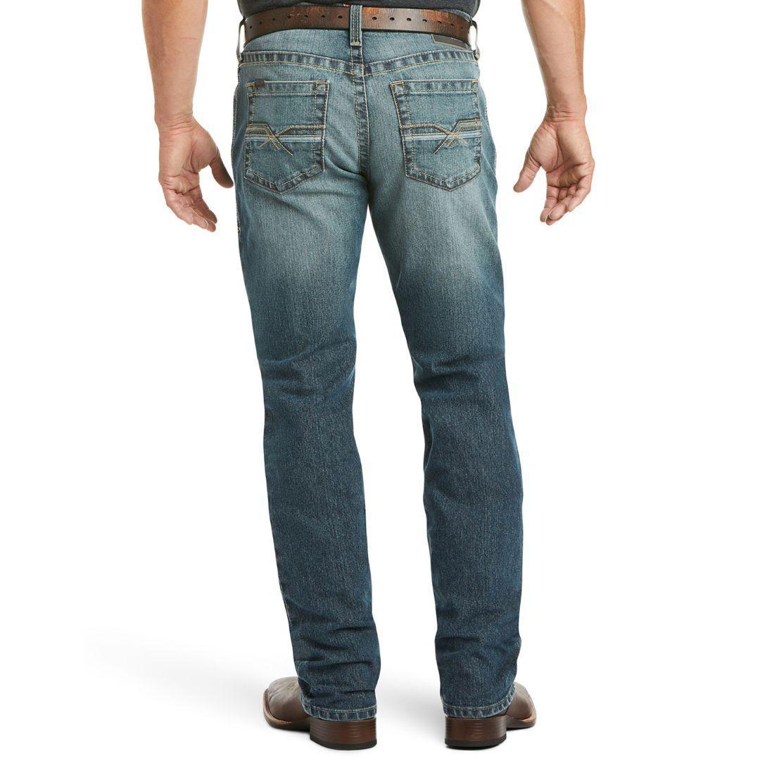 Ariat Men's M4 Relaxed Straight Leg Jeans - Kentucky weis-western-wear
