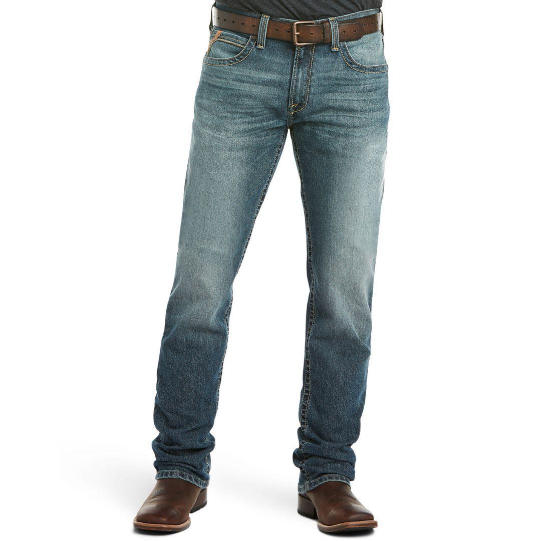 Ariat Men's M4 Relaxed Straight Leg Jeans - Kentucky weis-western-wear