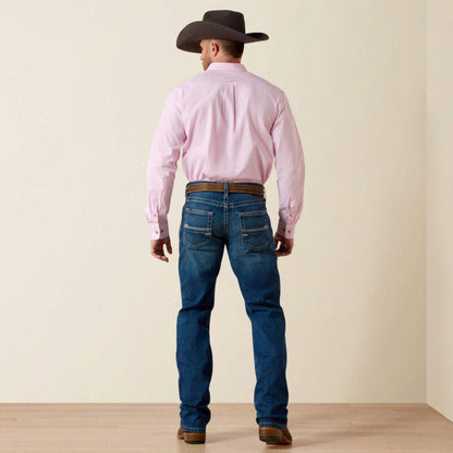 Ariat Men's M5 Marston Fit Straight Fit Leg Jeans - Walden weis-western-wear