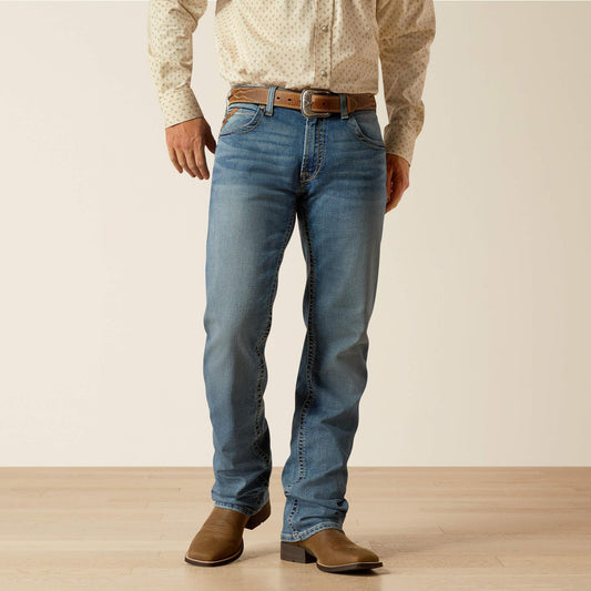 Ariat Men's M5 Redmond Straight Leg Jeans