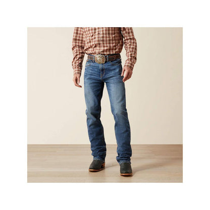 Ariat Men's M7 Slim Rebel Classic Rise Straight Leg Jeans weis-western-wear