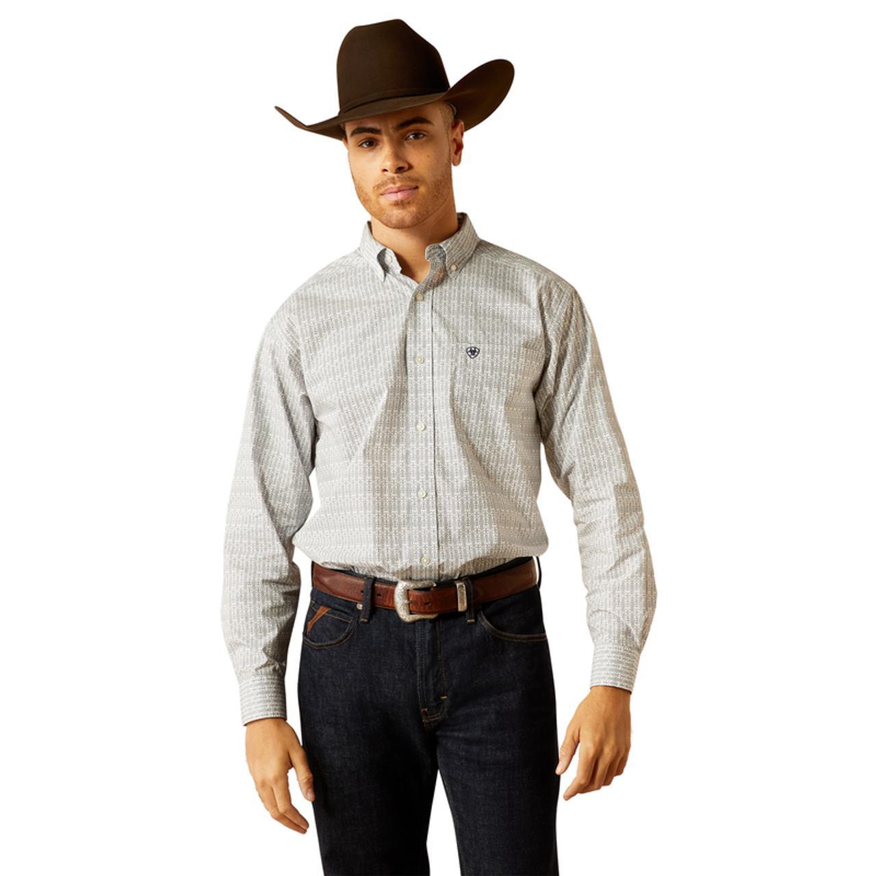 Ariat Men's Reign Classic Fit Shirt 10052359