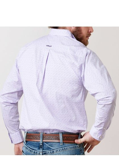 Ariat Men’s Shirt Casual Classic Fit Long Sleeve McCoy weis-western-wear