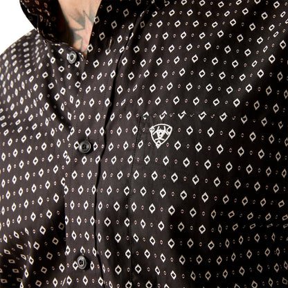 Ariat Men’s Shirt Classic Fit Long Sleeve Button Down Shirt