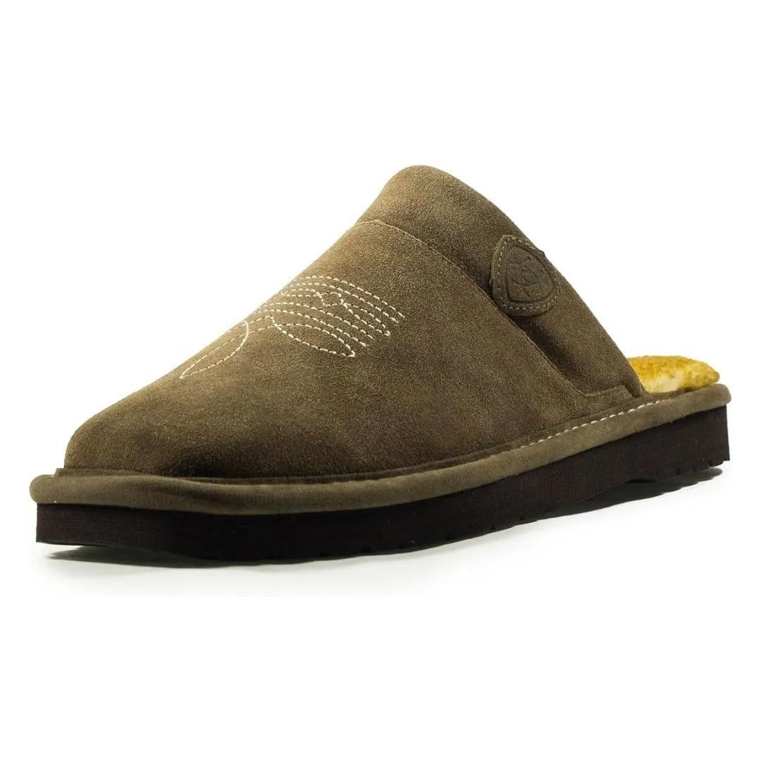 Ariat Men's Silversmith Square Toe Slipper weis-western-wear