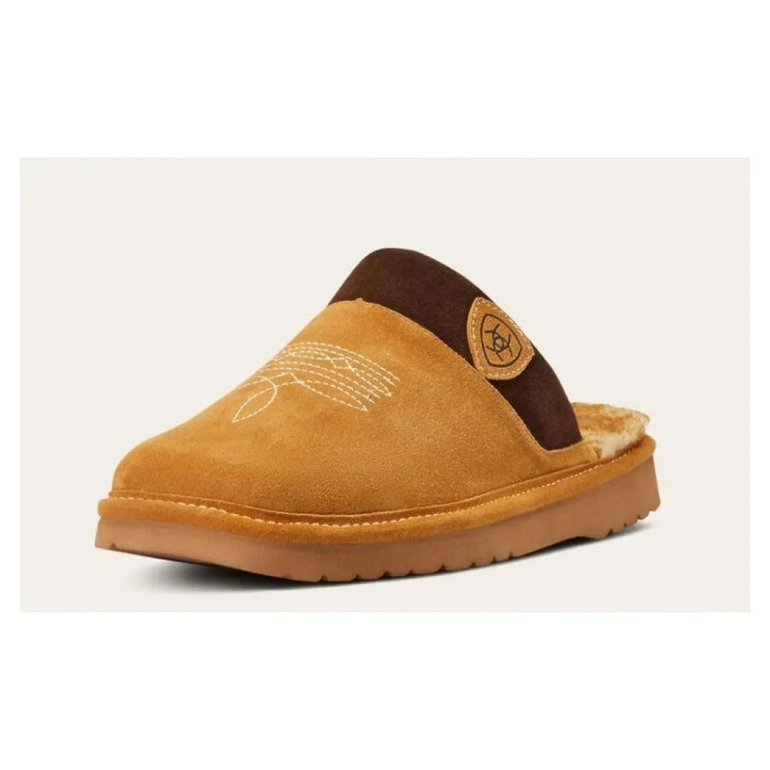 Ariat Men's Silversmith Square Toe Slipper weis-western-wear