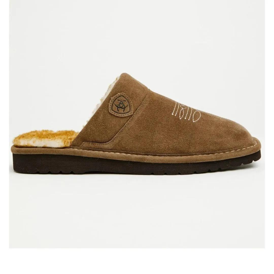 Ariat Men's Silversmith Square Toe Slipper weis-western-wear