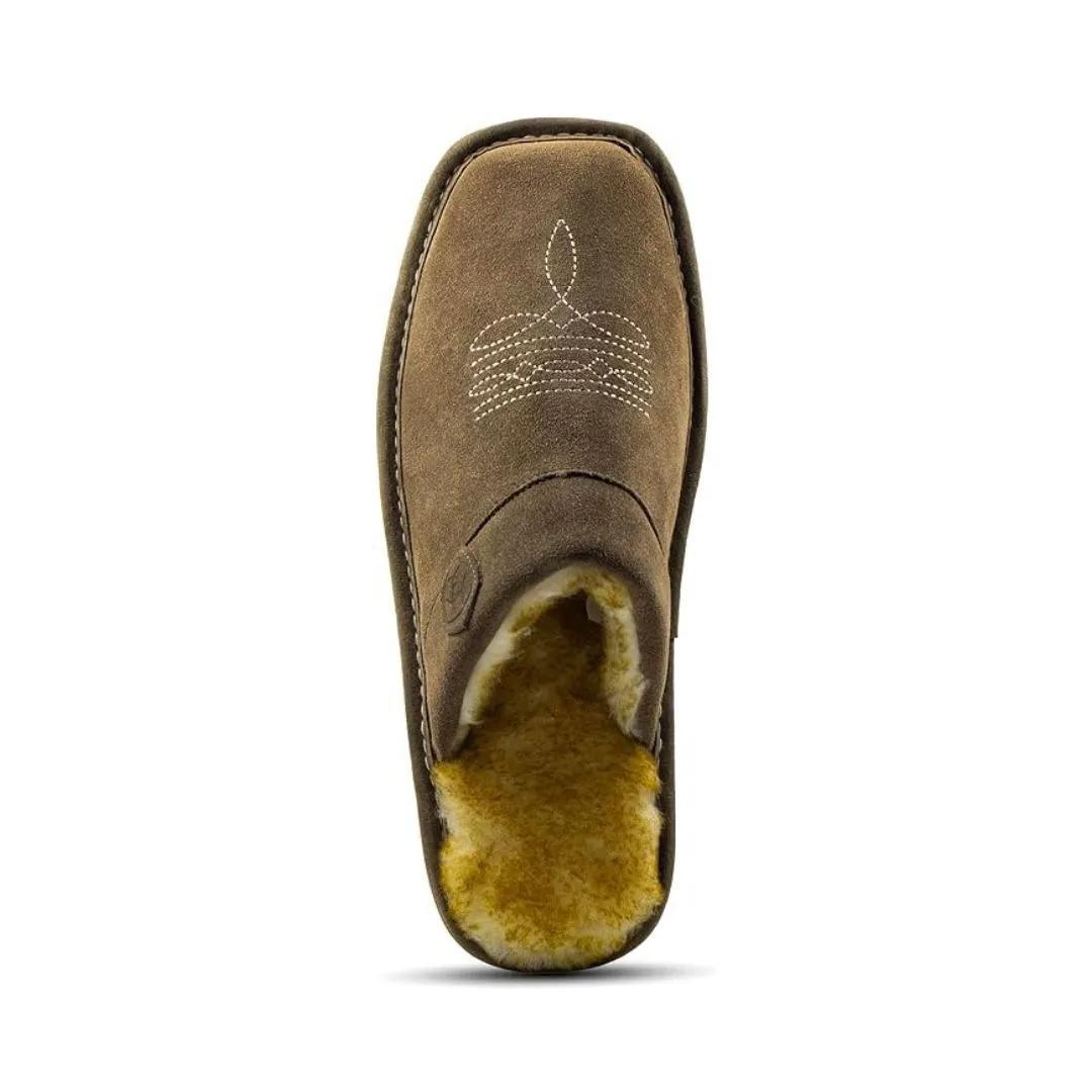 Ariat Men's Silversmith Square Toe Slipper weis-western-wear
