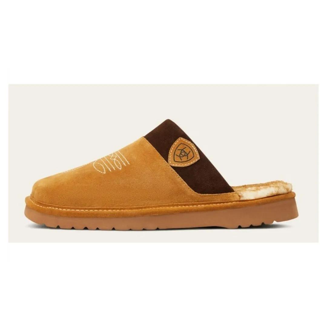 Ariat Men's Silversmith Square Toe Slipper weis-western-wear