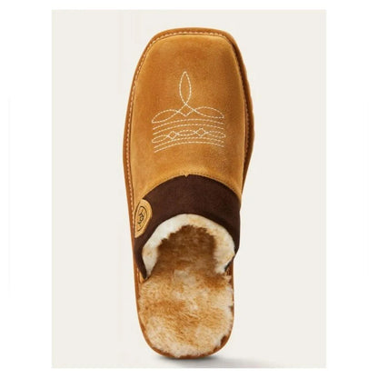 Ariat Men's Silversmith Square Toe Slipper weis-western-wear