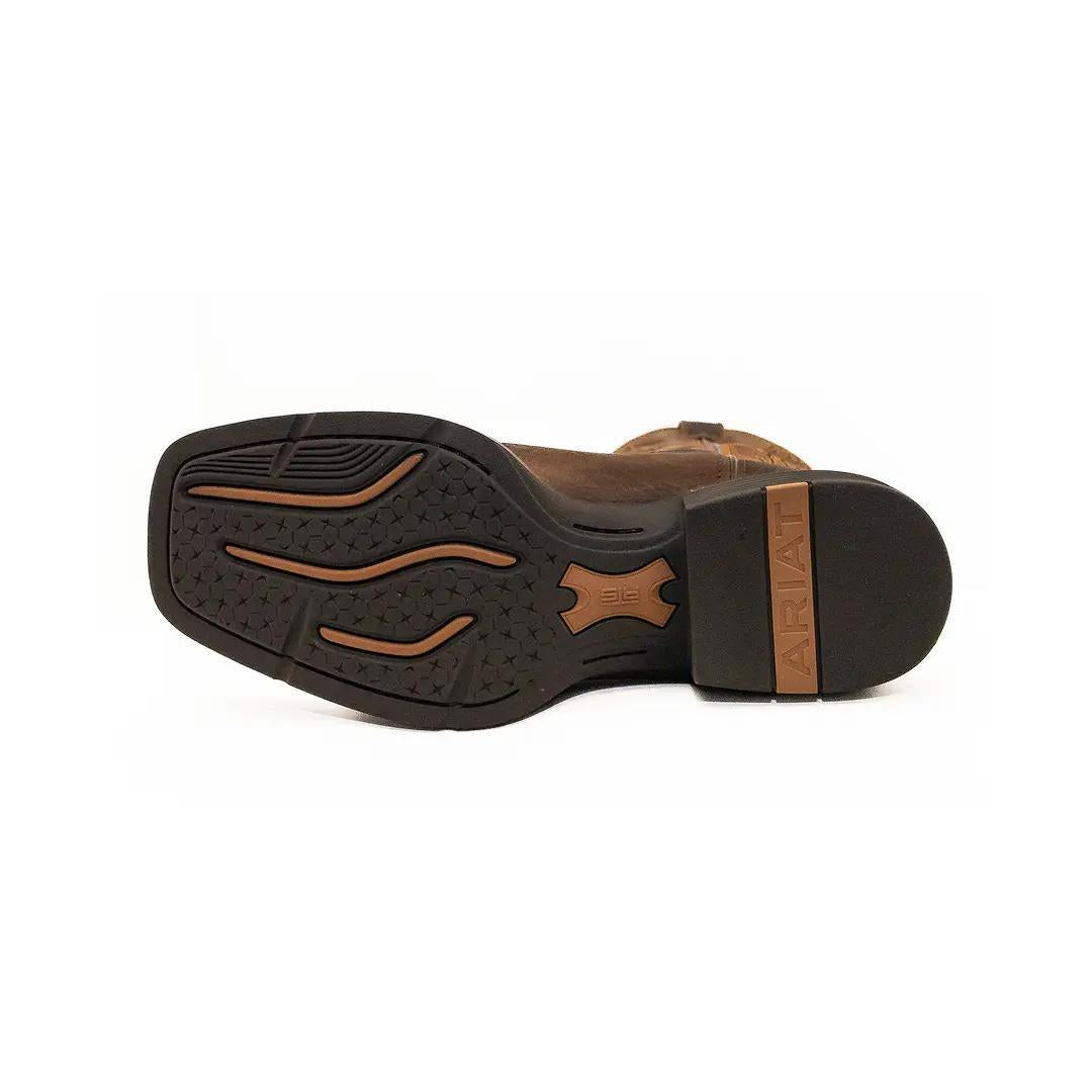 Ariat Men's Sport Rustler Cowboy Boot weis-western-wear