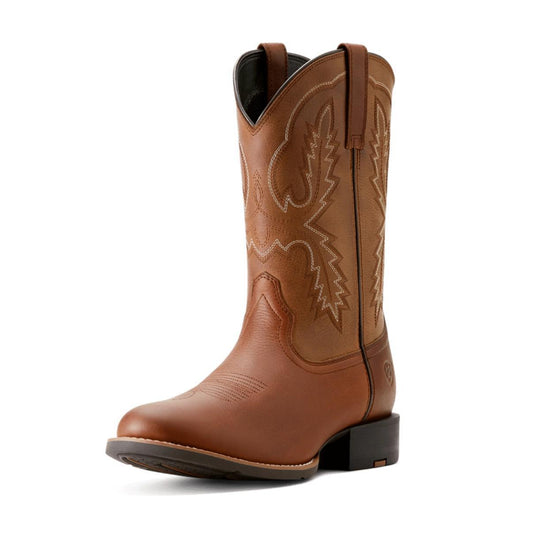 Ariat Men's Sport Stratten Cowboy Boot 10053658, 10053659