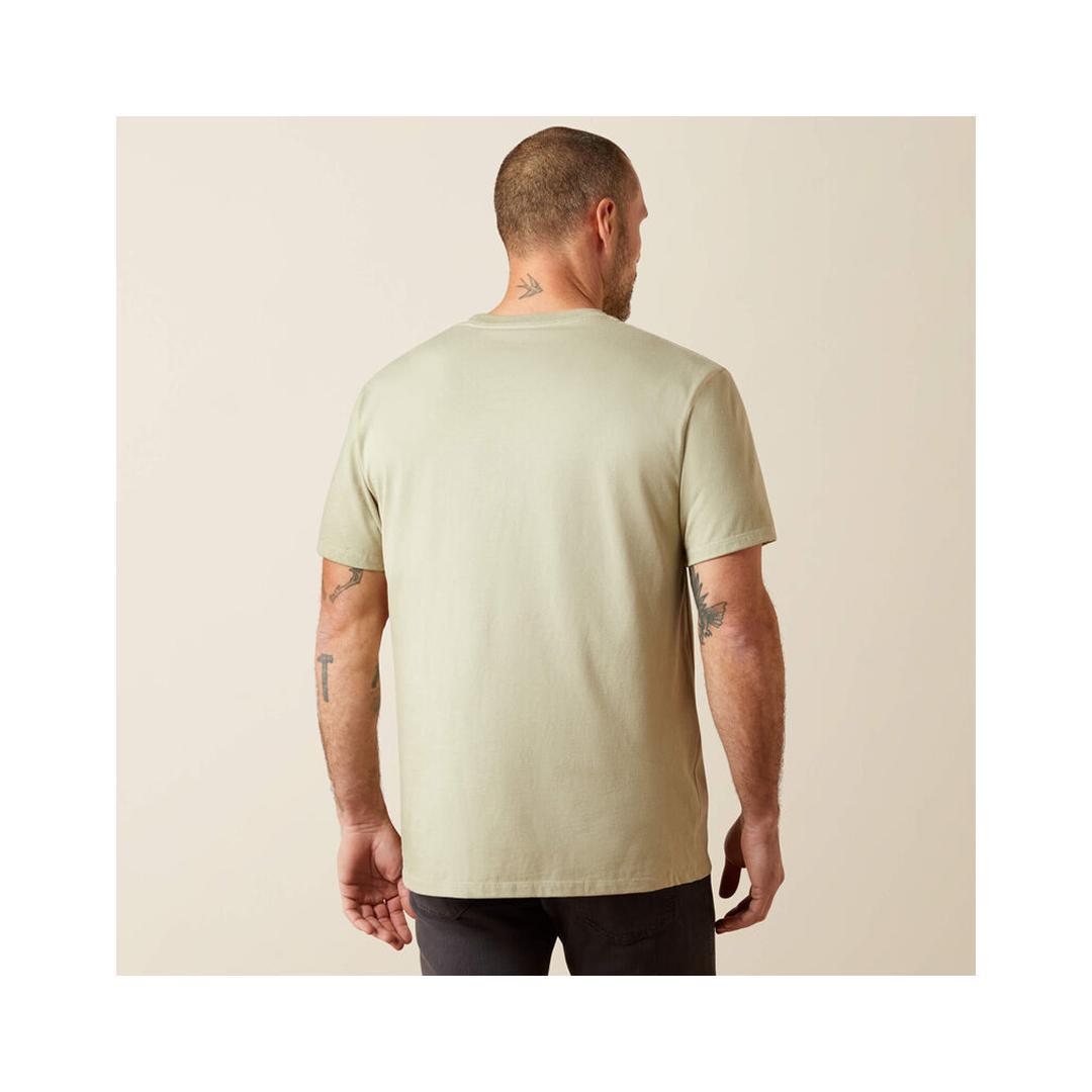 Ariat Men's Stamped Landscape T-Shirt weis-western-wear