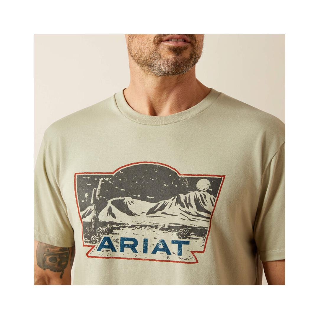 Ariat Men's Stamped Landscape T-Shirt weis-western-wear