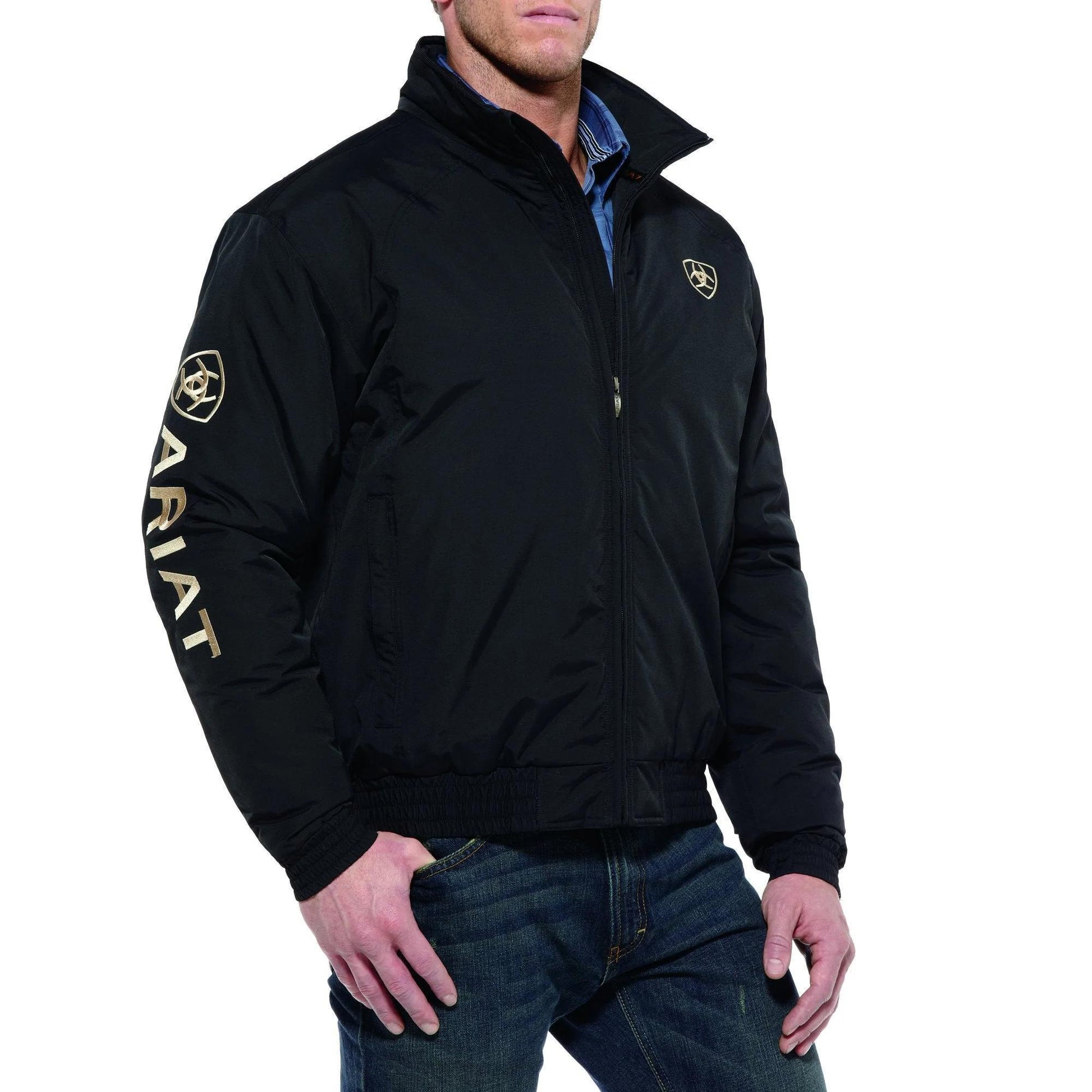 Ariat Men's Team Logo Jacket 10009945