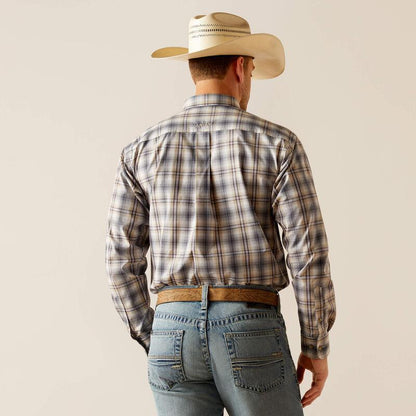 Ariat Men's Western Shirt Classic Fit Long Sleeve Pro Series Dash weis-western-wear