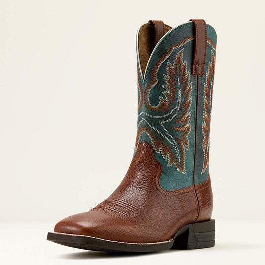 Ariat Men's Wilder Cowboy boots Luna Tan
