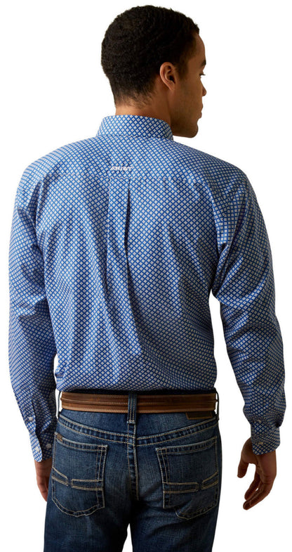 Ariat Men’s Wrinkle Free Long Sleeve Shirt weis-western-wear