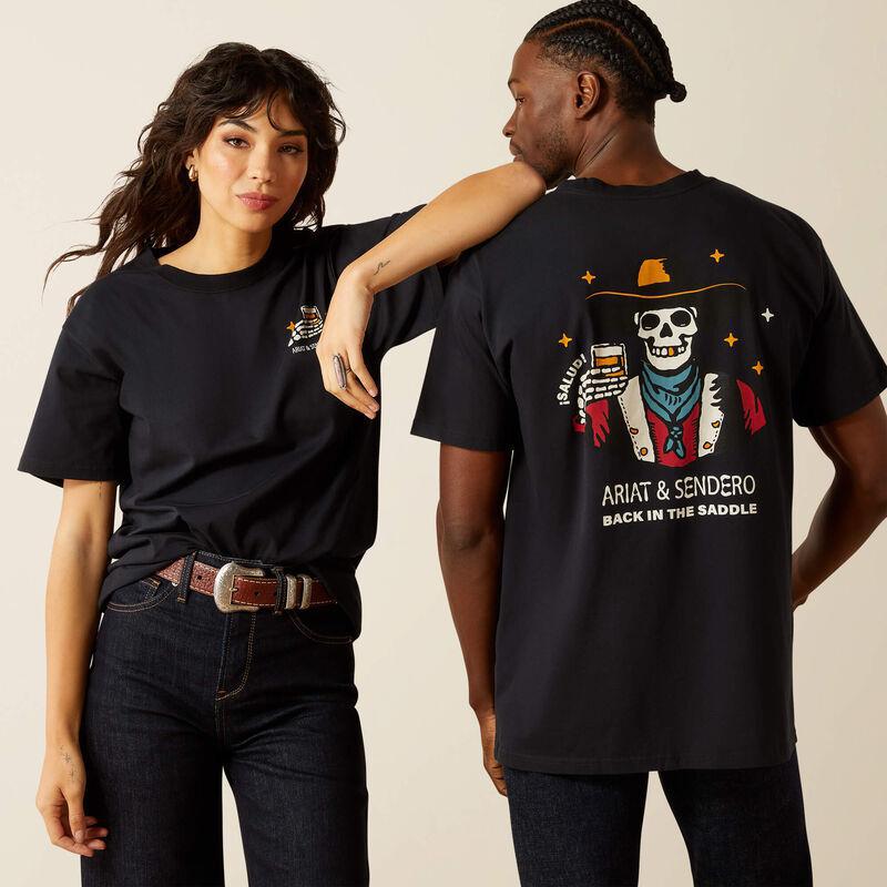 Ariat Sendero When Life Gives You Agaves T-Shirt weis-western-wear
