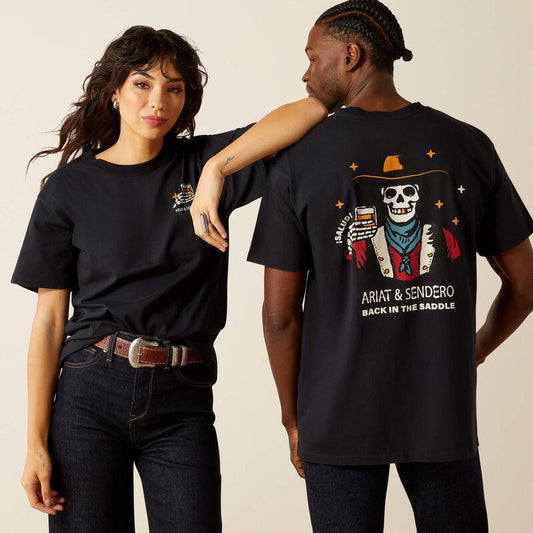 Ariat Sendero When Life Gives You Agaves T-Shirt weis-western-wear