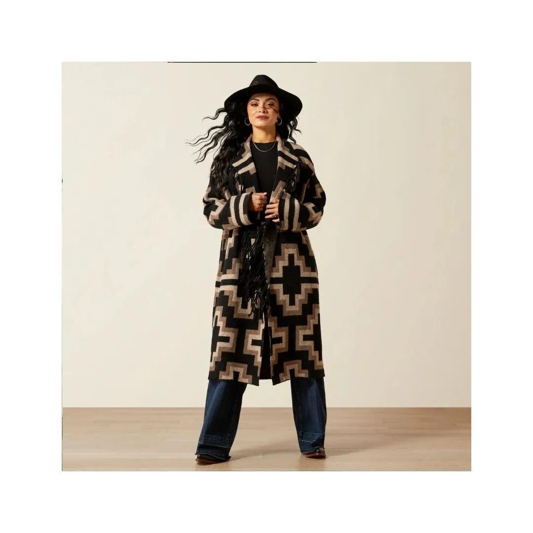 Ariat Women's Barrel Sweater Coat weis-western-wear