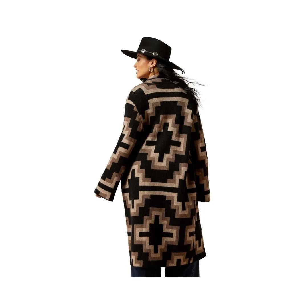 Ariat Women's Barrel Sweater Coat weis-western-wear