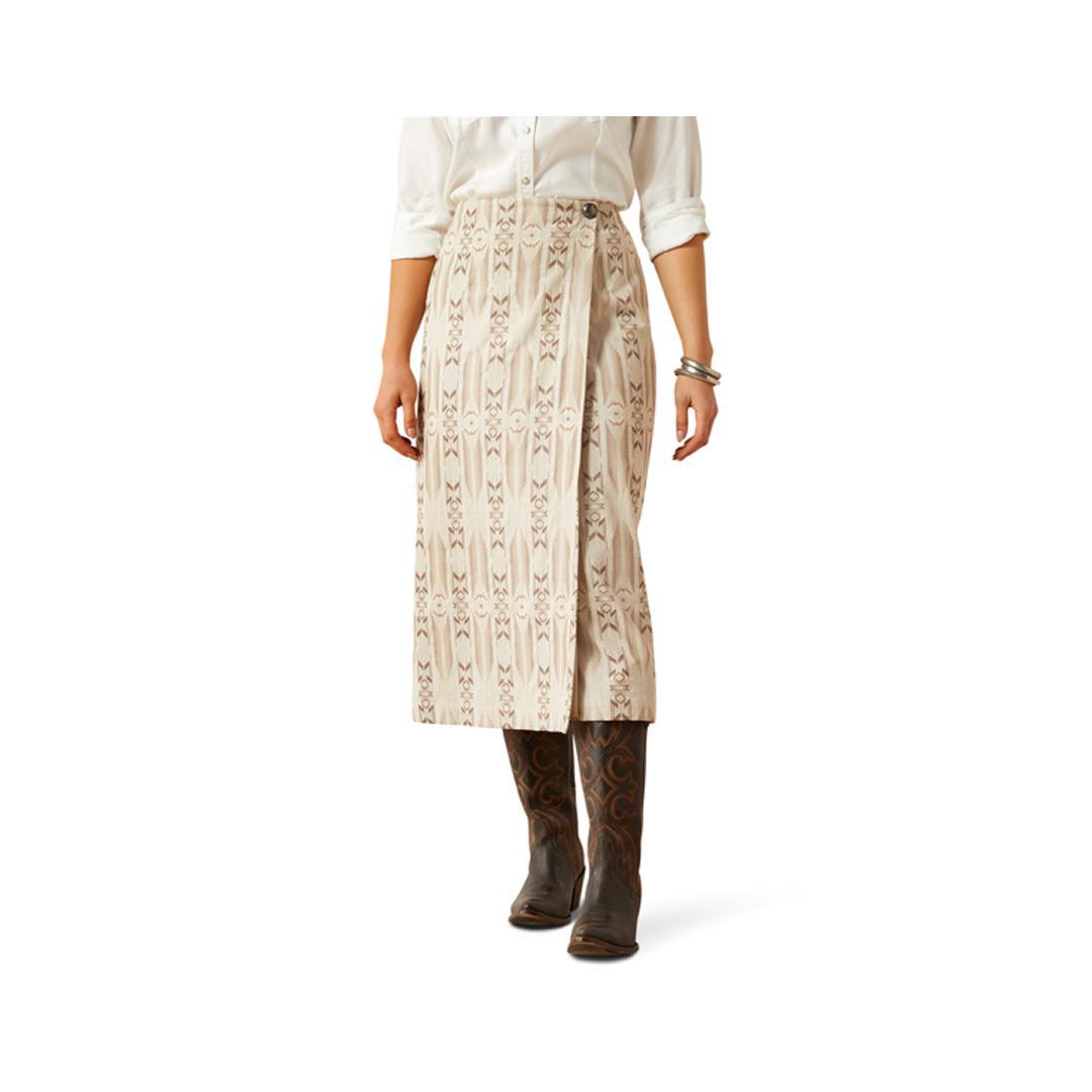 Ariat Women's Bombay Skirt weis-western-wear