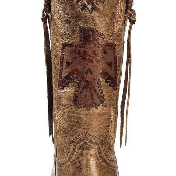 Ariat Women’s Cowgirl Boot Thunderbird X Toe 10023224 -Clearance