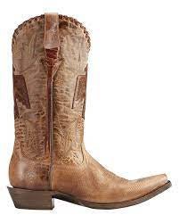 Ariat Women’s Cowgirl Boot Thunderbird X Toe -Clearance