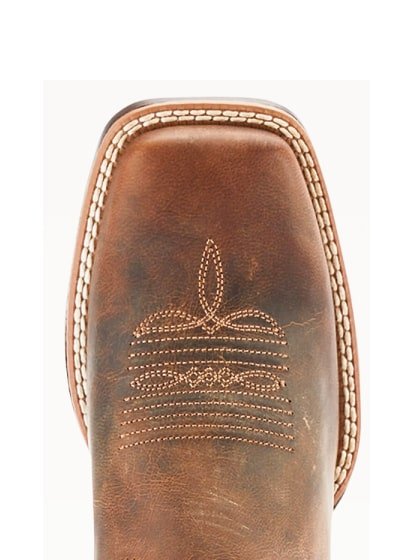 Ariat Women’s Cowgirl Boots 11" Laney Ventek Cooling Horseman Heel Wide Square Toe -Clearance