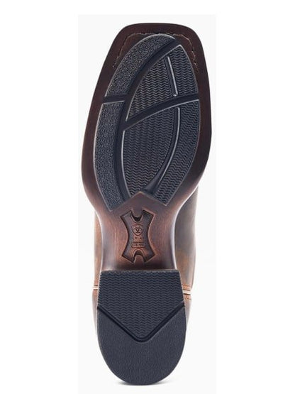 Ariat Women’s Cowgirl Boots 11" Laney Ventek Cooling Horseman Heel Wide Square Toe -Clearance