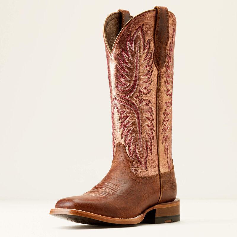 Ariat Women's Cowgirl Boots Frontier Calamity Jane 10051024