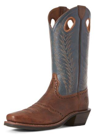 Ariat Women's Cowgirl Boots Heritage Rancher 10027372 -Clearance